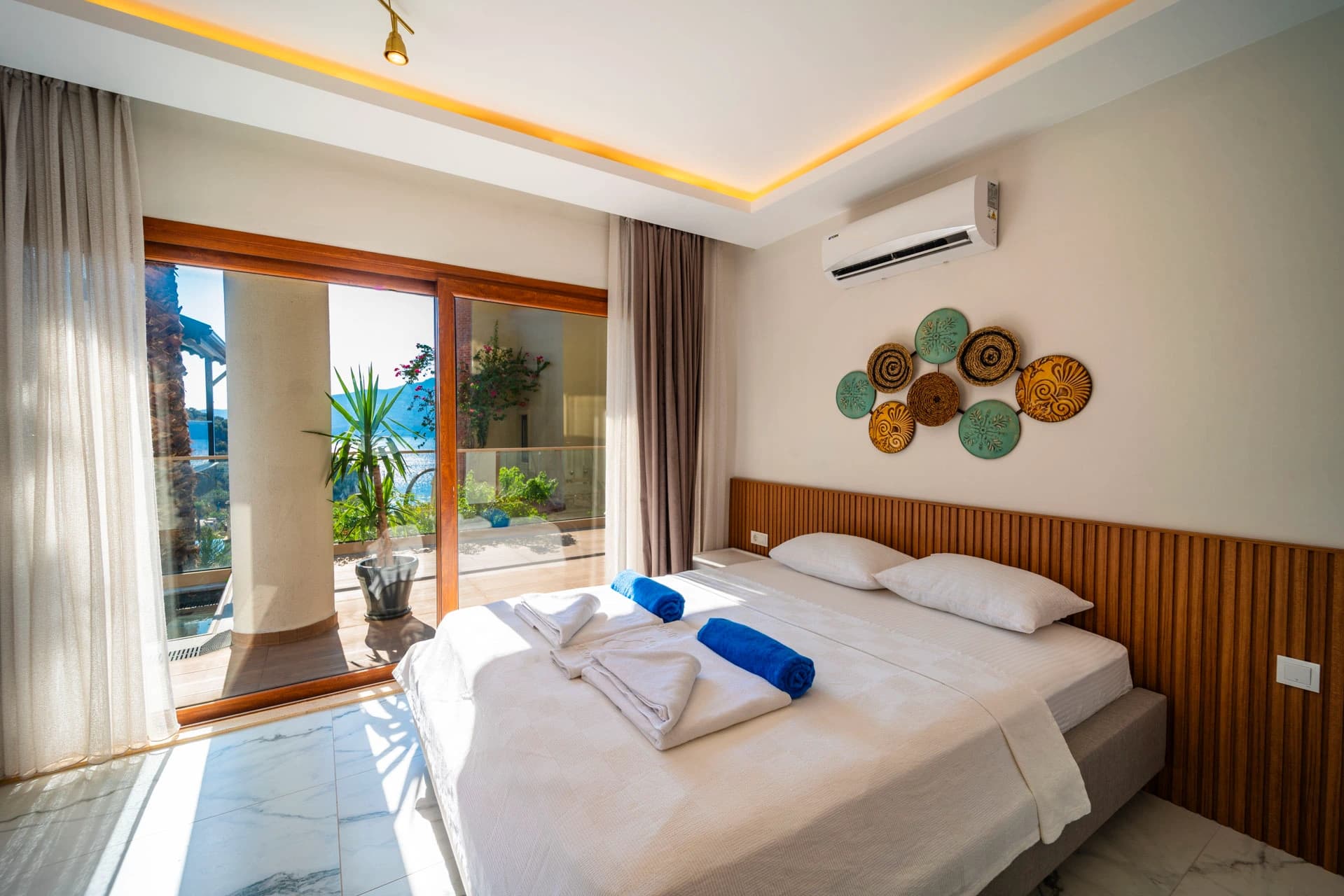 Schlafzimmer 2