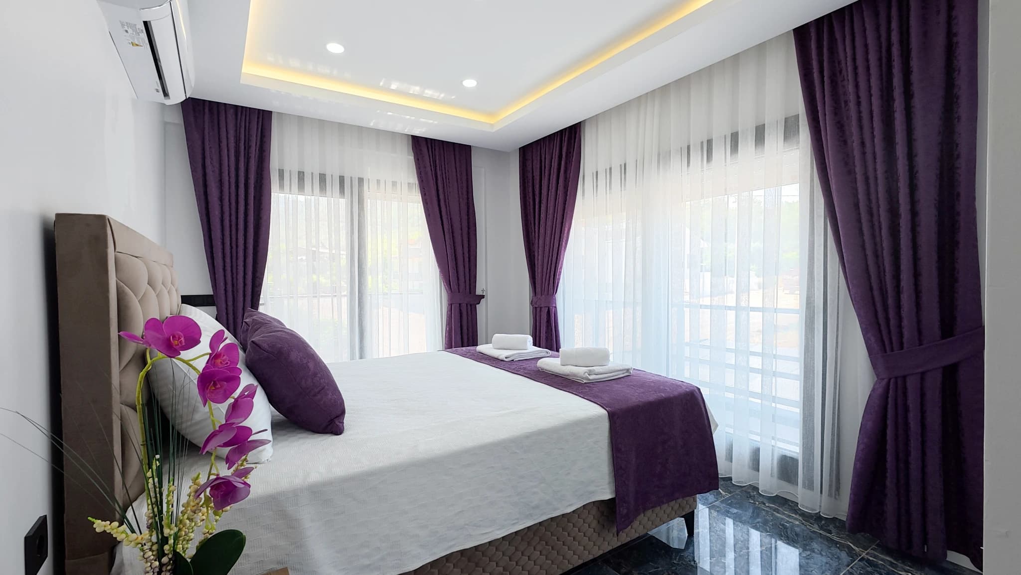 Schlafzimmer 2