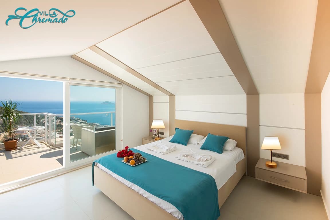 Schlafzimmer 2