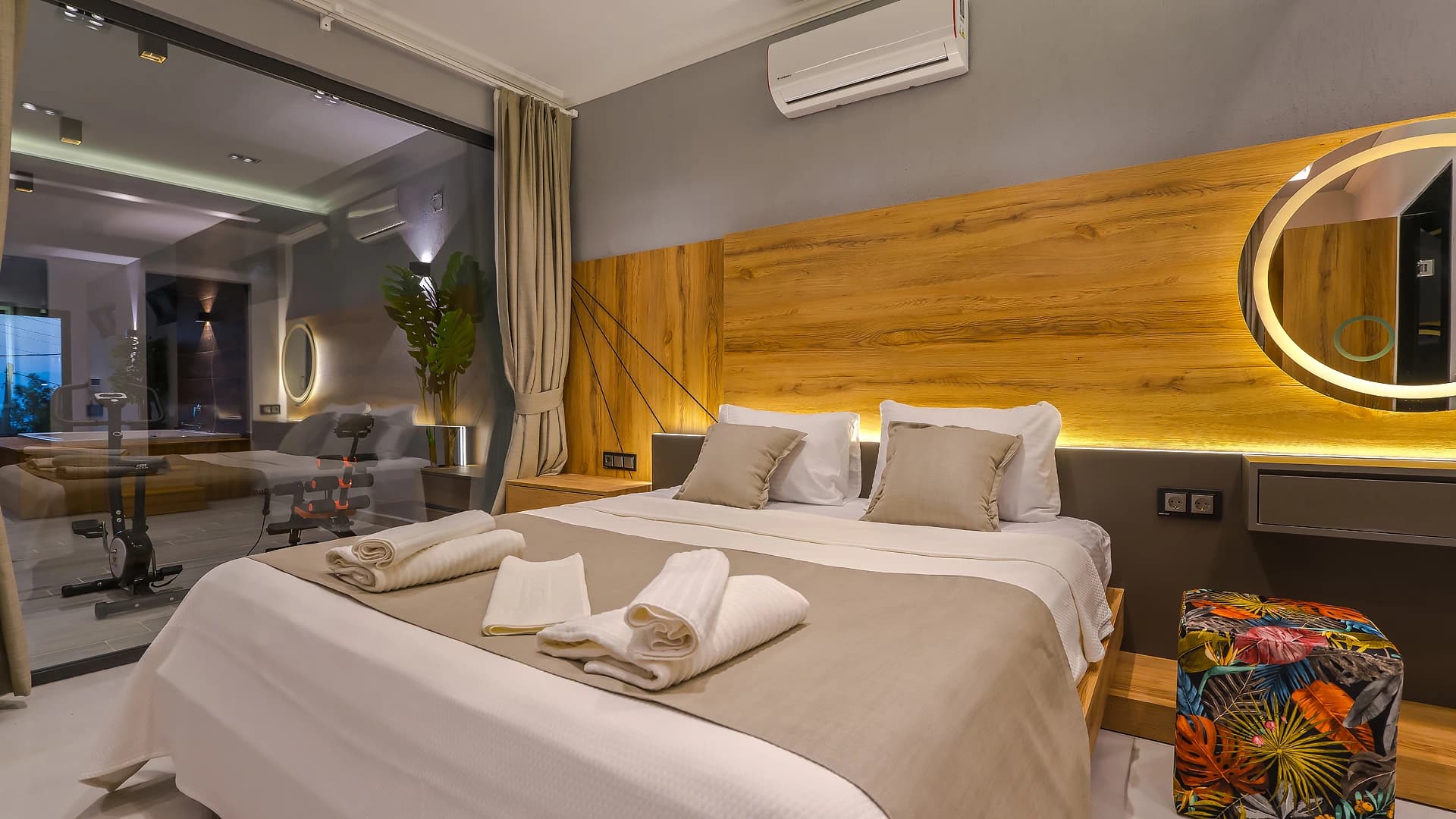 Schlafzimmer 2